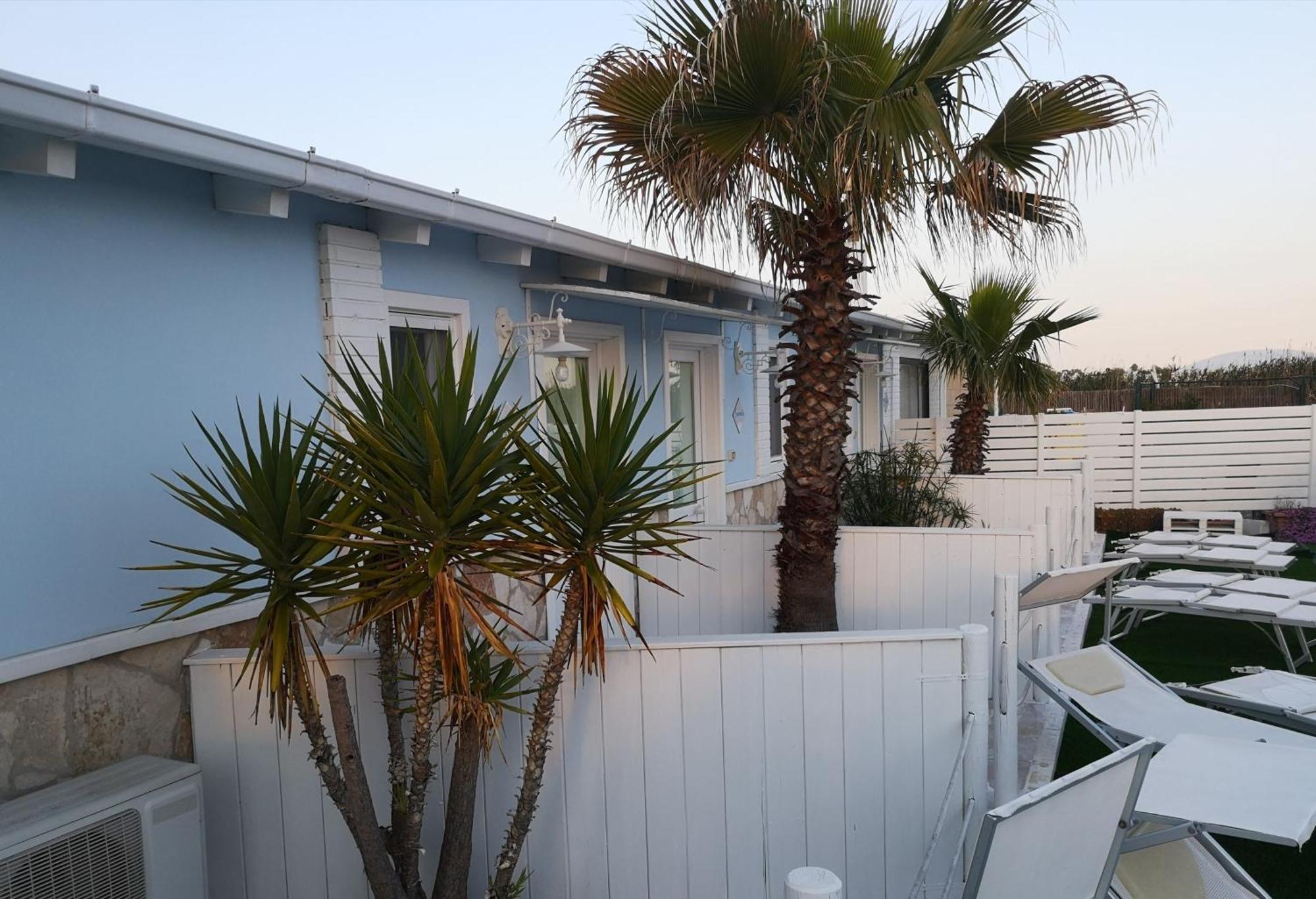 Bed and Breakfast Baywatch Margherita Di Savoia Zewnętrze zdjęcie